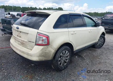 2008 Ford Edge Limited z USA, uszkodzony, nr VIN 2FMDK39C18BA01190